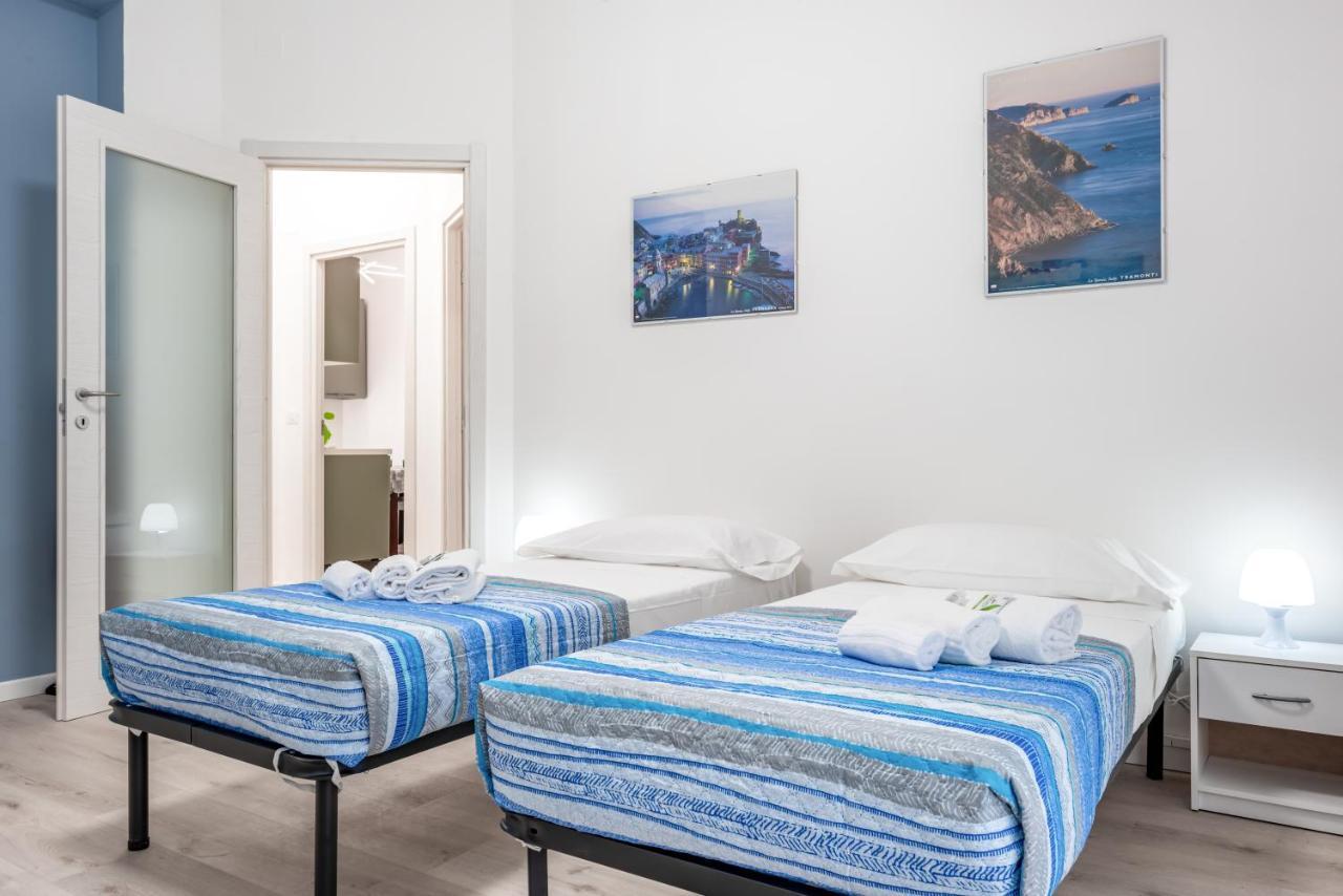New Apt! 1Km From Central Station 'La Spezia' מראה חיצוני תמונה